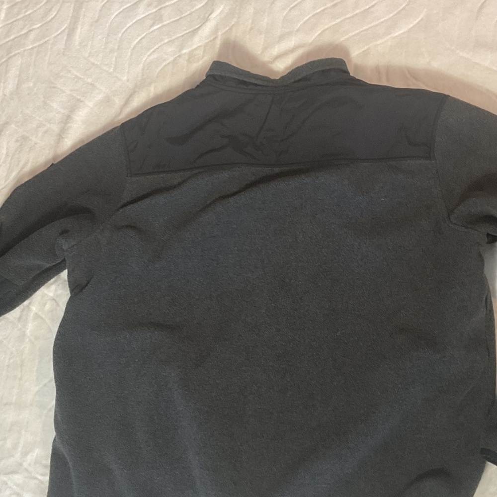 Caterpillar Black and Gray Performance Jacket - Picture 9 of 11